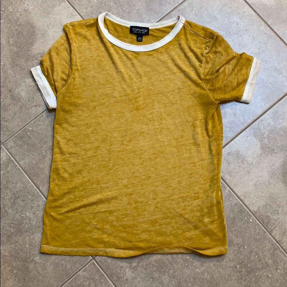 TOPSHOP t-shirt - Picture 3 of 4
